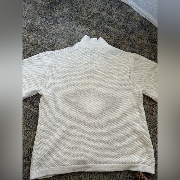 NWT AE Men’s Woven Textured Button-Up Shirt - Picture 4 of 6